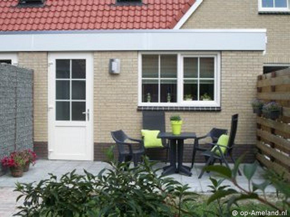 Appt Brouwer, Appartement op Ameland