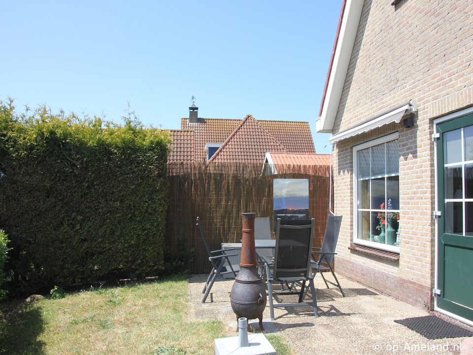 Binnendieks, Appartement op Ameland