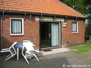 Blieneweg 3, Appartement op Ameland