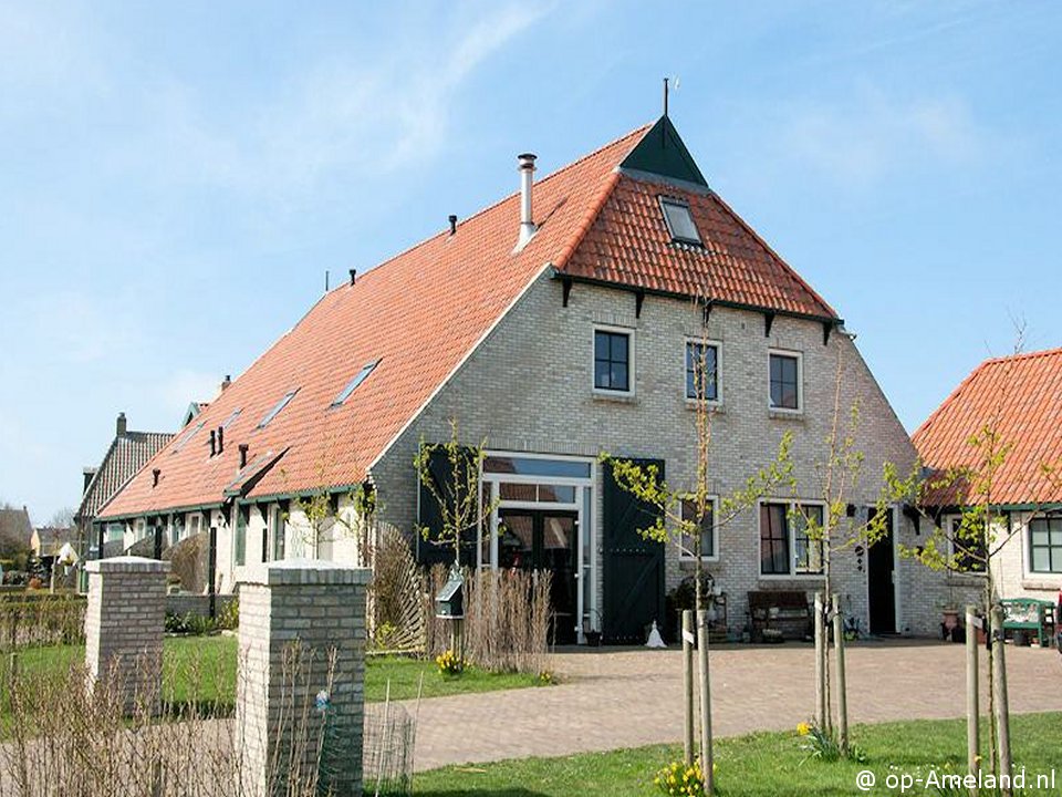 De Bollehoeve, Vakantie op Ameland met hond