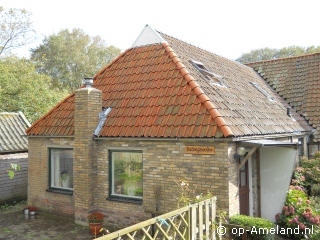 Butengewo&acirc;n, Appartement op Ameland