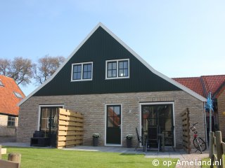 De Beurs, Appartement op Ameland