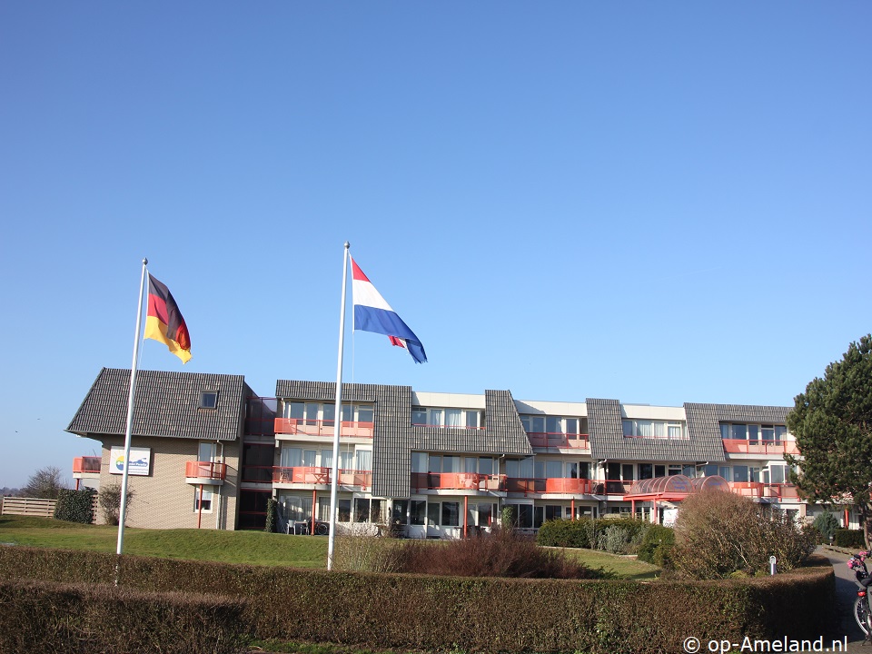 De Haan, Buren op Ameland