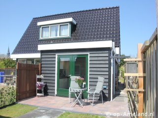 De Kiewied (Nes), Appartement op Ameland