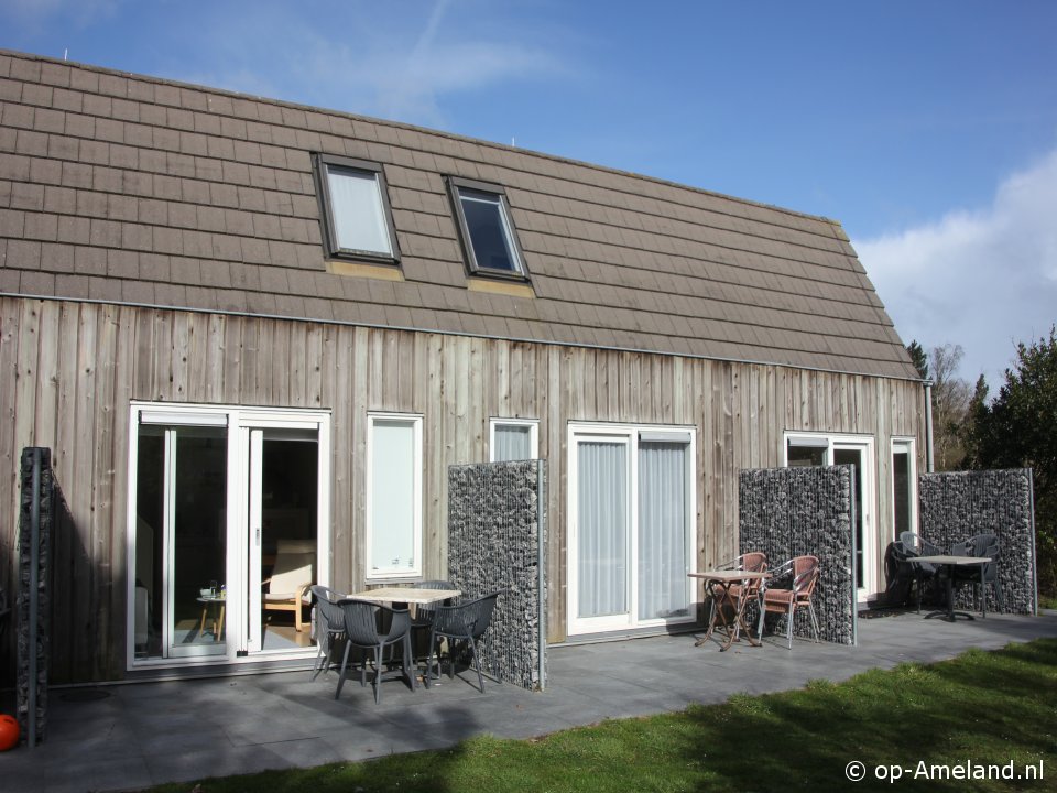 De Tille, Appartement op Ameland