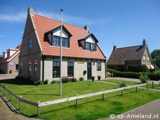 Dieksicht, Vakantie op Ameland met hond