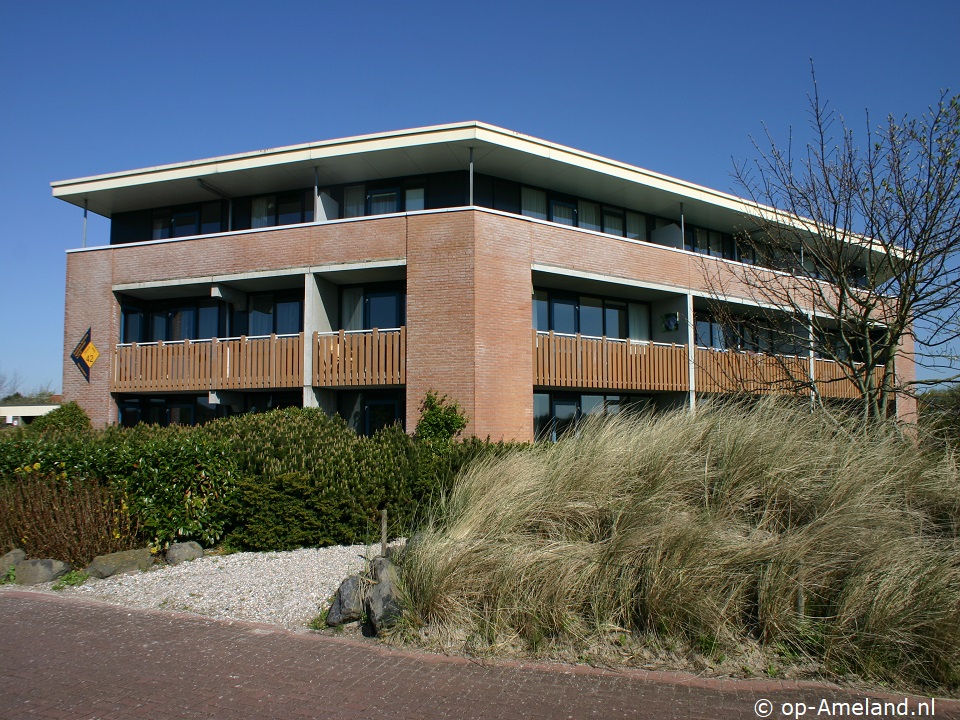 Duinroos (Residentie Noordzee), Appartement op Ameland