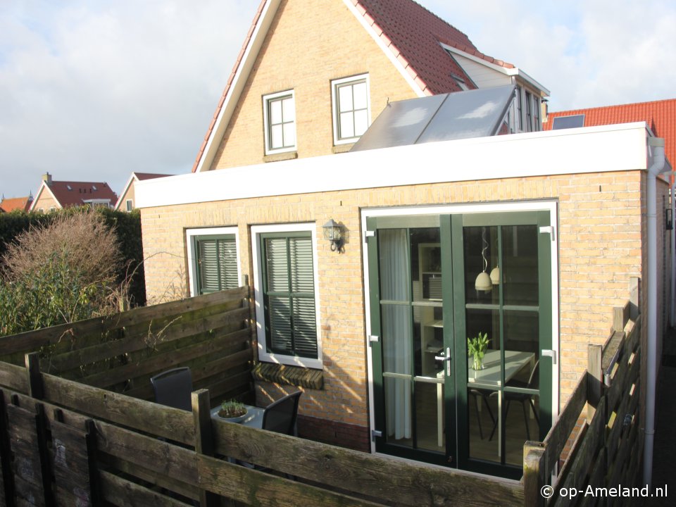 Eigen Tijd, Appartement op Ameland