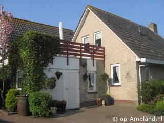 Familie Metz, Rondje Ameland