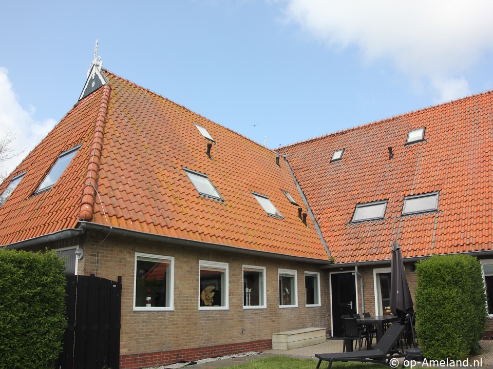 Ballumerhoeve, Finn Lodge, Vakantie op Ameland met hond