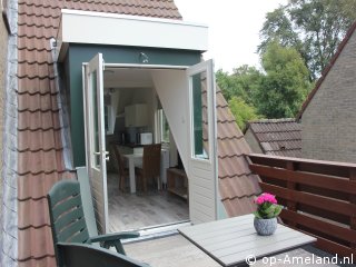 Fostaland (Nes), Appartement op Ameland