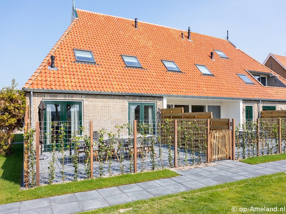 De Hofstede Dwarsdeel, Appartement op Ameland