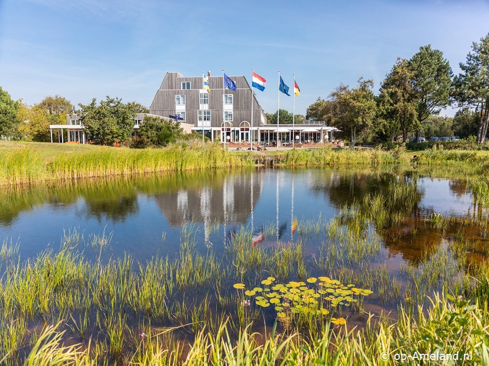 Kaapdedag (Bornrif), Hollum op Ameland