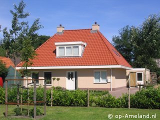 Kienstra, Vakantie op Ameland met hond