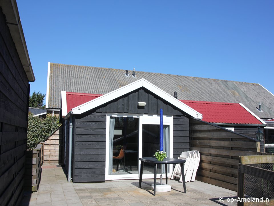 Het kleine Huis (Nes), Rondje Ameland