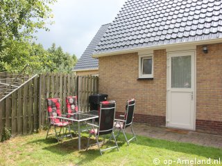 Korenbloem, Appartement op Ameland