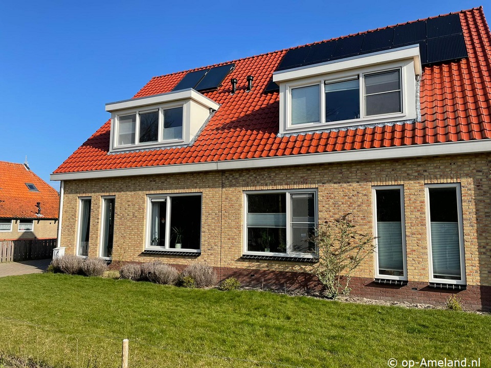 Lamsoor, Appartement op Ameland