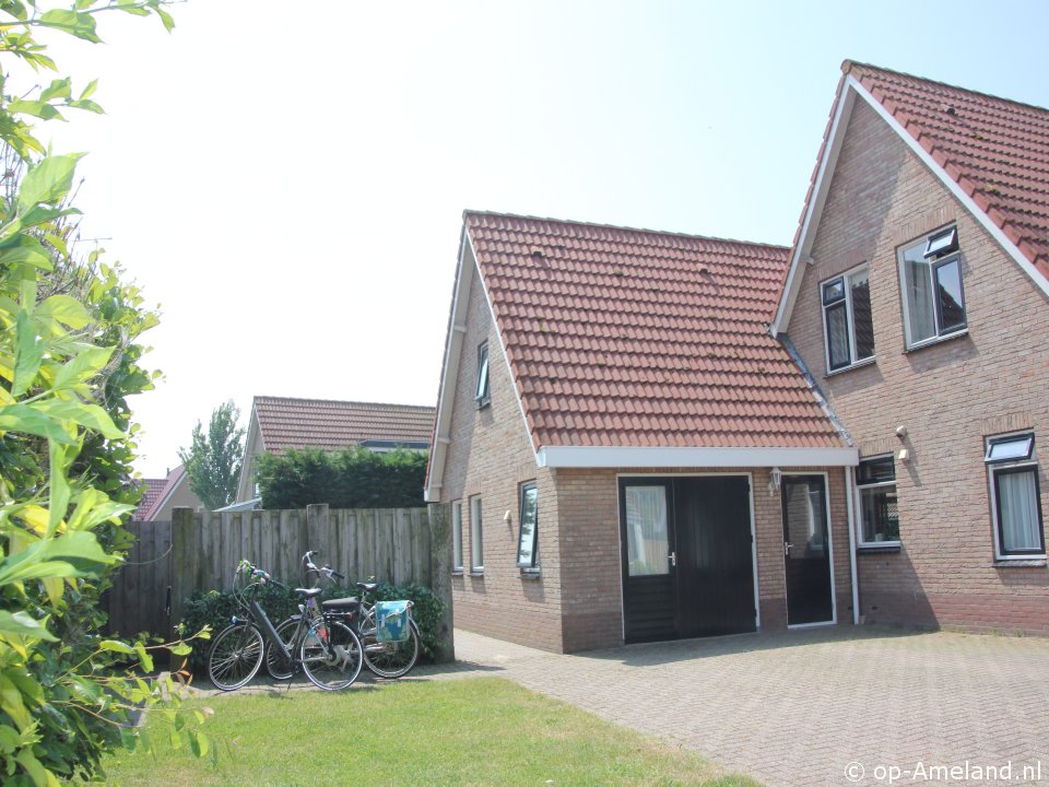 Noordwal 9, Appartement op Ameland