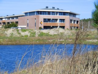 Noordzee Appt 42k, Oud en nieuw op Ameland