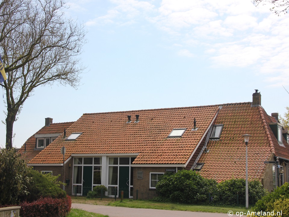 Octa, Buren op Ameland