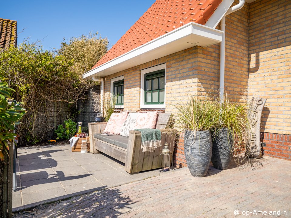 Olivier deluxe, Rookvrije vakantieverblijven op Ameland