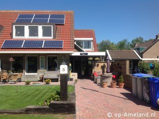 Paal 5, Rookvrije vakantieverblijven op Ameland