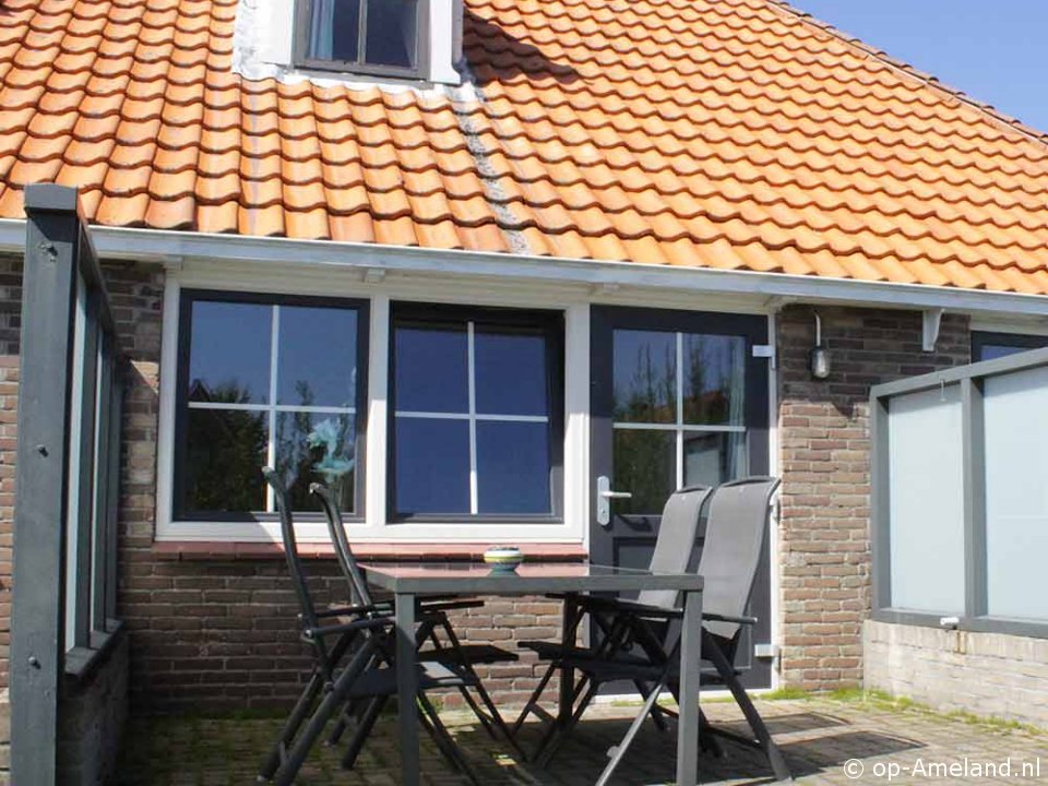 Klik hier voor meer informatie over Appartement Ricky (in boerderij de Jong)