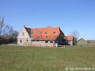 Sterrenweide, Vakantie op Ameland met hond