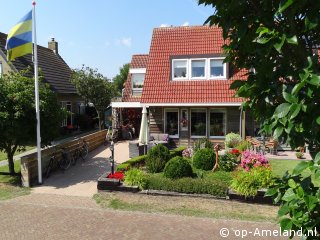 `t Zeehondje, Golfen op Ameland