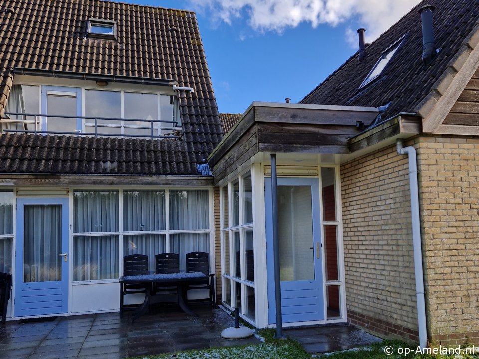 Vleijenhof 5, Buren op Ameland