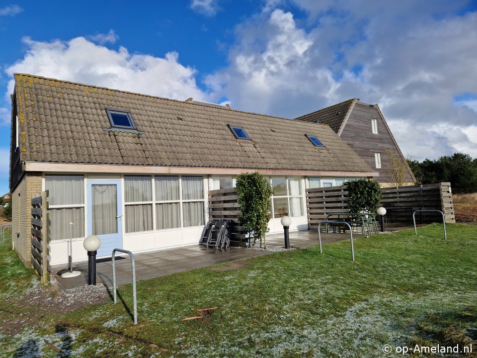 Vleijenhof 6, Vakantie op Ameland met hond