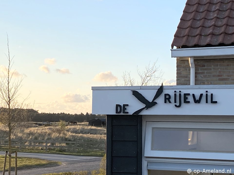 De Vrije Wil 3 - Noffelek, Buren op Ameland