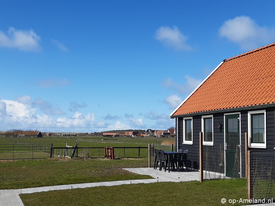 Vrij Uutzicht, Hollum op Ameland