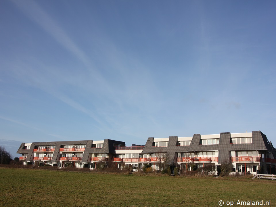 Windekind, Buren op Ameland