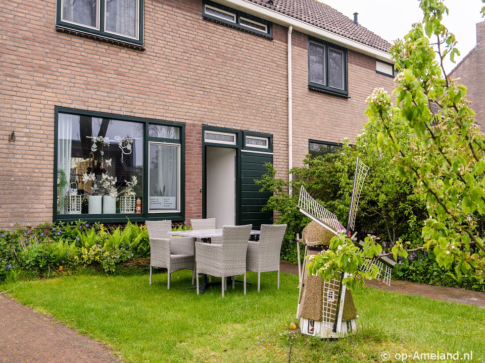 B&B Molenaar, Buren op Ameland