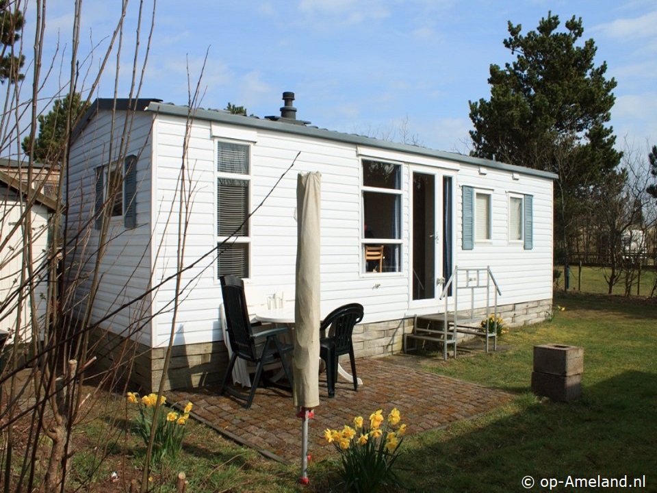 Caravan 50, Buren op Ameland