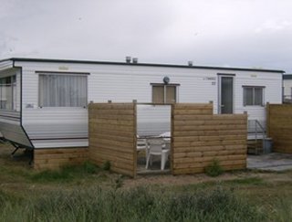 De Stormvogel, 25+ Caravans op Ameland