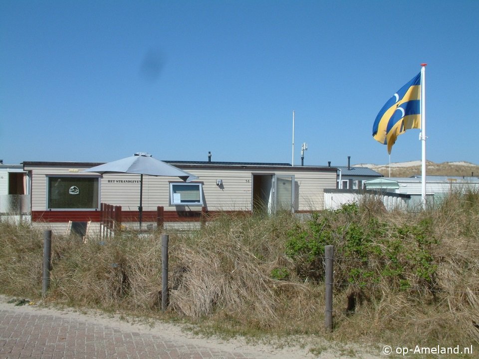 Het Strandleven, 25+ Caravans op Ameland