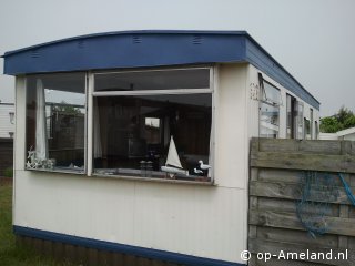 Westerwind, Buren op Ameland