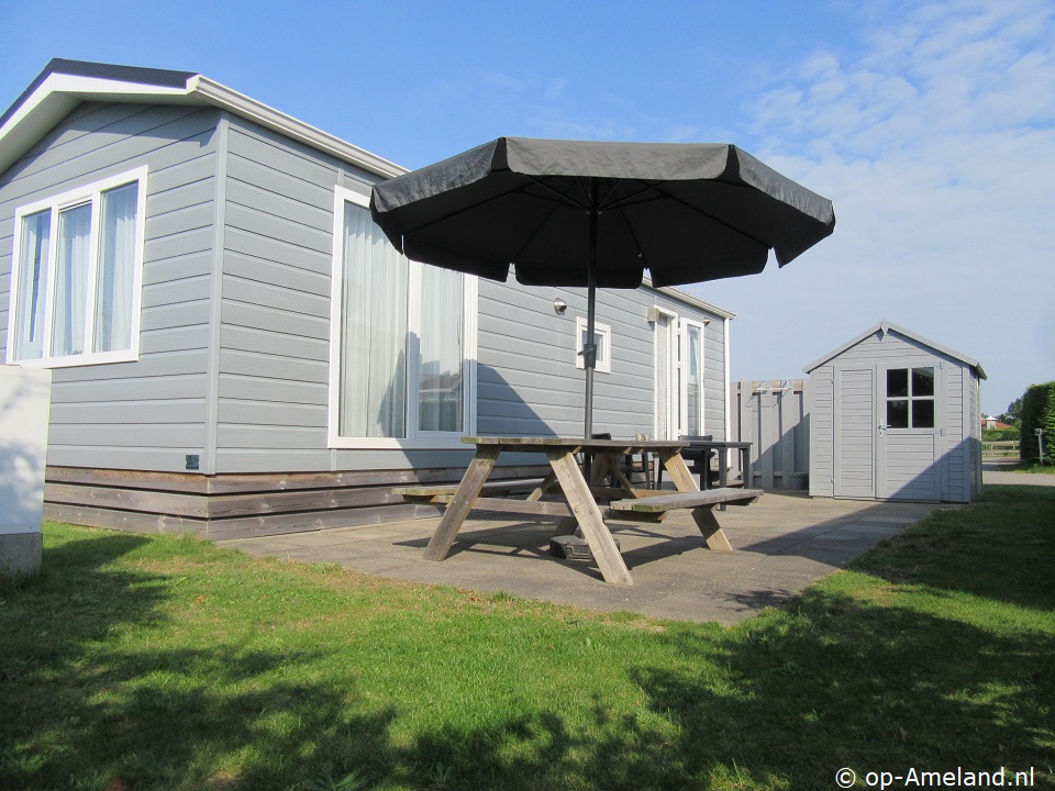 Bart, Chalets op Ameland