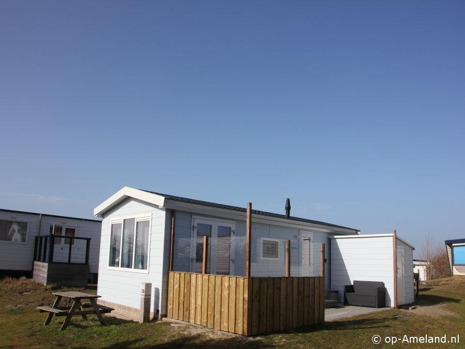 BatC 108, Chalets op Ameland