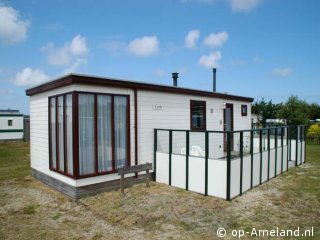 Carla (Roosdunen), Chalets op Ameland