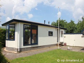 Chalet 73 Meta, Chalets op Ameland