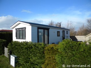 Chalet 74 Koudenburg, Chalets op Ameland