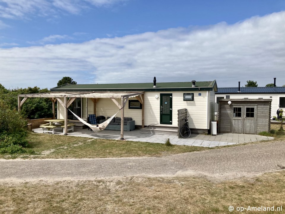 Chalet J27, Chalets op Ameland