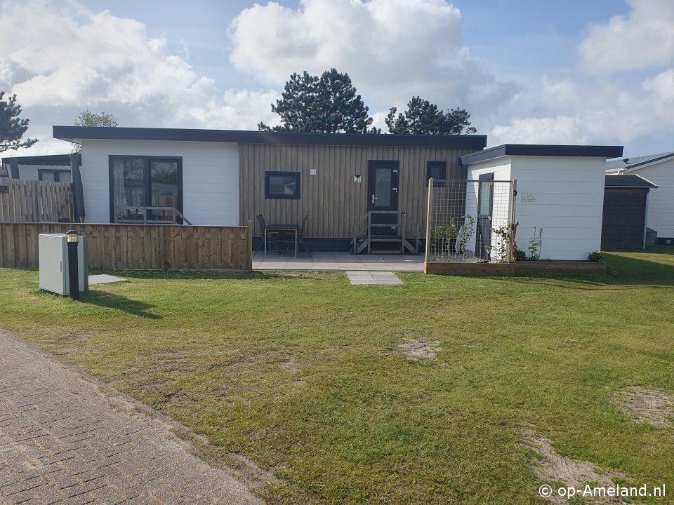 Chalet T46, Chalets op Ameland