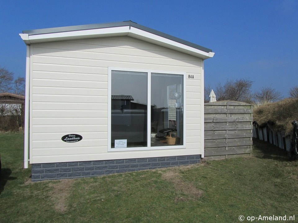 Crossandra, Chalets op Ameland