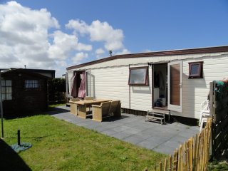 Hemmingways, Chalets op Ameland