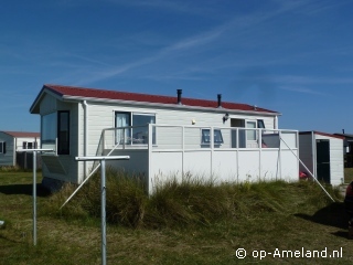 De Hondsrug, Chalets op Ameland