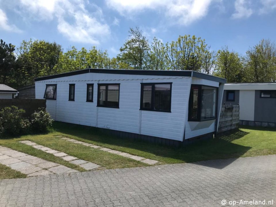 Klaregheid, Chalets op Ameland